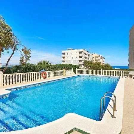 Appartement Espanhouse Vera Torreblanca Torrevieja