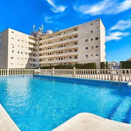 Apartment Espanhouse Vera Torreblanca *