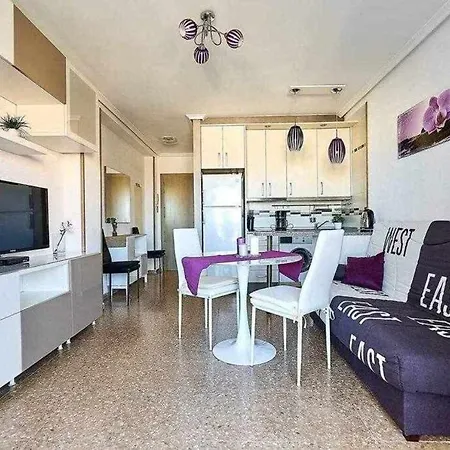 Espanhouse Vera Torreblanca Apartment